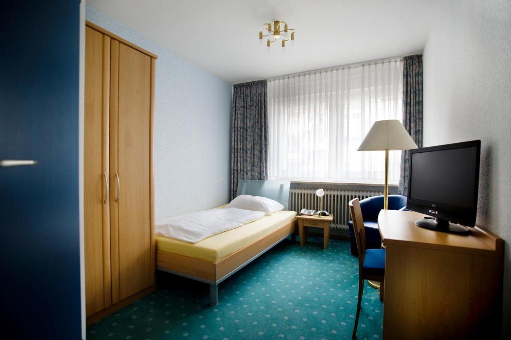 Hotel St. Peter Nuremberga Quarto foto